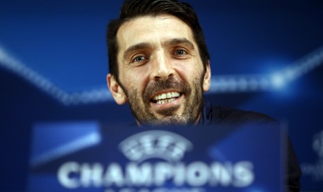 Kiper Juventus, Gianluigi Buffon.