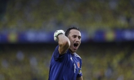 Kiper Kolombia, David Ospina