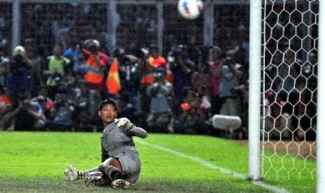 Kiper Kurnia Mega.