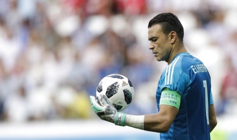 Kiper Mesir Essam El Hadary