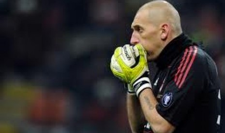 Kiper Milan, Christian Abbiati.