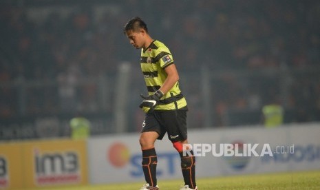 Kiper Persija Jakarta, Andritany Ardhiyasa.