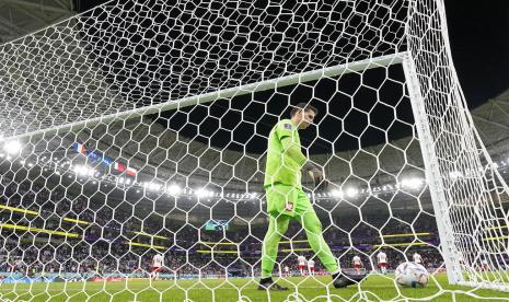 Kiper Wojciech Szczesny.