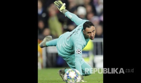 KIper PSG Keylor Navas.