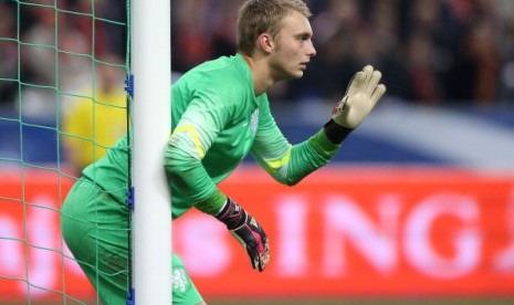 Jasper Cillessen.