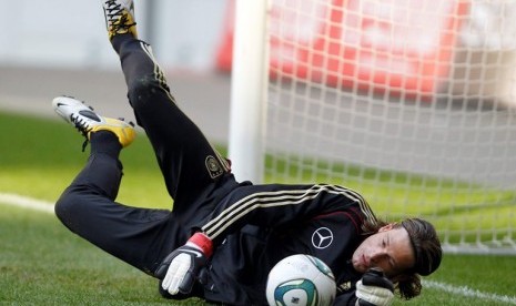 Kiper Timnas Jerman Tim Wiese