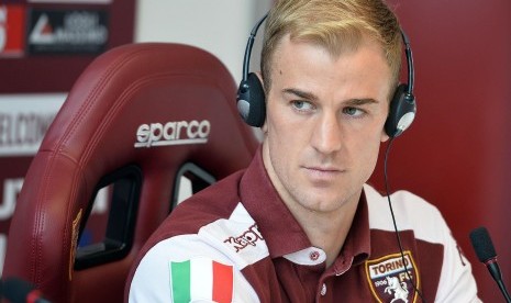 Kiper Torino, Joe Hart.