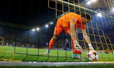 Kiper Wojciech Szczesny.