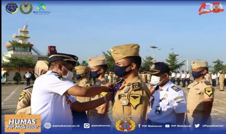 Kiprah Politeknik Ilmu Pelayaran (PIP) Makassar, Sulawesi Selatan yang telah melahirkan banyak sumber daya manusia (SDM) transportasi laut di Tanah Air. 