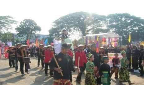 Kirab Budaya Sunda