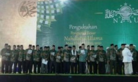 Kirab Hari Santri Nasional