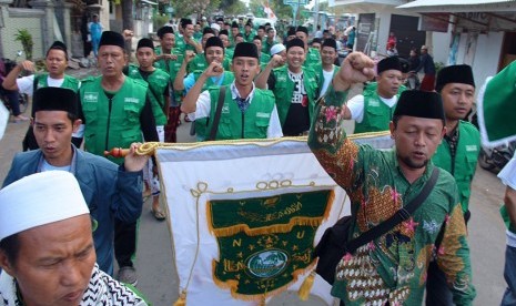 Kirab Hari Santri Nasional