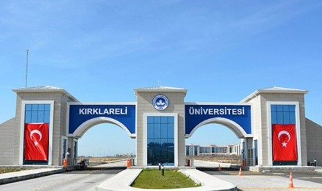 Kirklareli University.