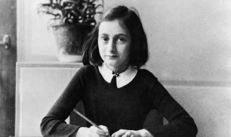 Kisah Anne Frank akan difilmkan dengan judul Anne