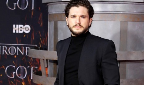 Kit Harington.