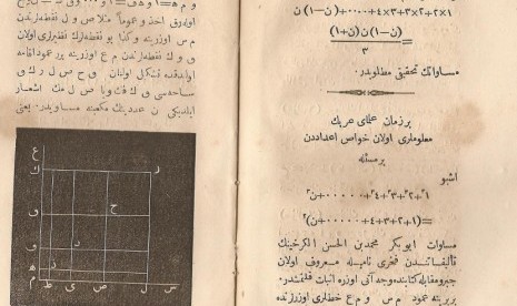 Kitab Inbat al-Miyah al-Khafiya, Muhammad al-Karaji 