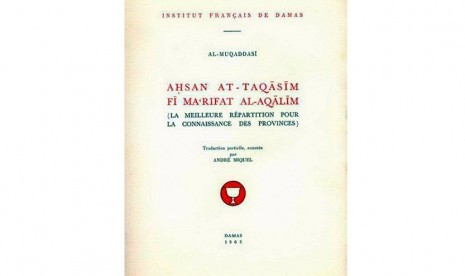 Kitab karya Al-Muqaddasi