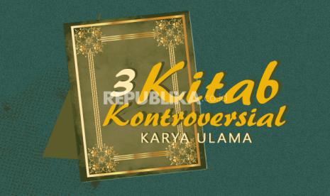 Kitab kontroversial  (ilustrasi)