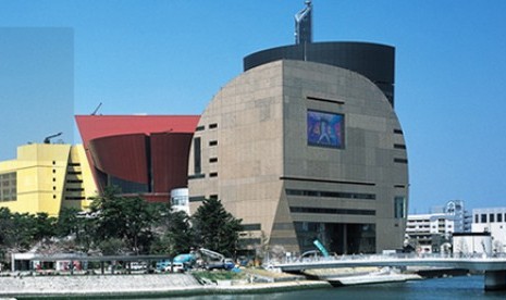 Kitakyushu.