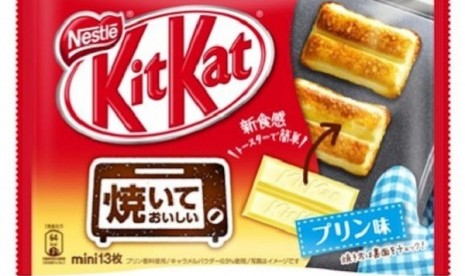 Kitkat Panggang