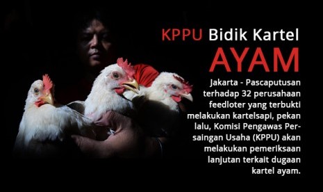 KKPU Bidik Kartel Ayam