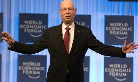 Klaus Schwab