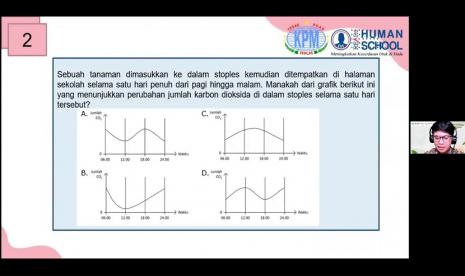 Klinik Pendidikan MIPA (KPM) adakan Pelatihan Literasi dan Numerasi secara daring untuk umum. Pelatihan tersebut terbagi menjadi dua sesi, sesi pertama dilaksanakan pada 12 November 2021, dan sesi kedua pada 3 Desember 2021.