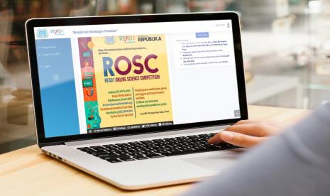 Klinik Pendidikan MIPA (KPM) bakal menggelar lomba sains berbasis daring (online) yang bertajuk Read1 Online Science Competition (ROSC) se-Indonesia untuk siswa kelas 4 SD hingga 11 SMA, 26 Juli 2020 mendatang. 