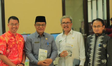 Klinik Pendidikan MIPA menggalar kegiatan seminar nasional di Kampus UPI Sumedang.