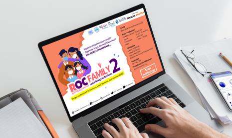 Klinik Pendidikan MIPA menggelar READ1 ONLINE COMPETITION (ROC) FAMILY 2, pada Ahad (2/5), secara daring (online) yang diikuti 455 keluarga.