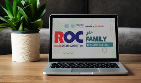 Klinik Pendidikan MIPA telah mengumumkan pemenang ajang Read1 Online Competition (ROC) For Family, Ahad (20/12).