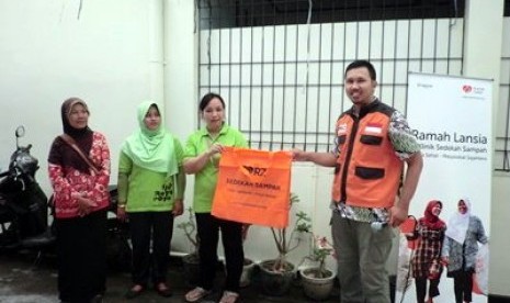 Klinik Sedekah Sampah RZ