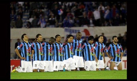 Klub Peru,  Real Garcilaso