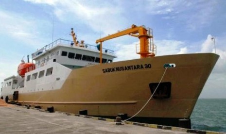 KM Sabuk Nusantara 30