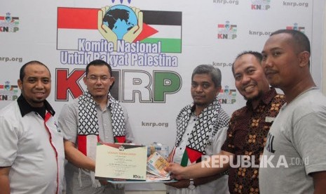 KNRP Terima Donasi Safari Ramadhan Rp 540 Juta dari Banten.