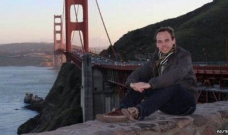 Ko-pilot Germanwings Andreas Lubitz