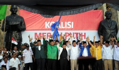 Koalisi Merah Putih mendukung pembentukan Pansus Pilpres 2014.