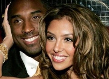 Kobe Bryant-Vanessa