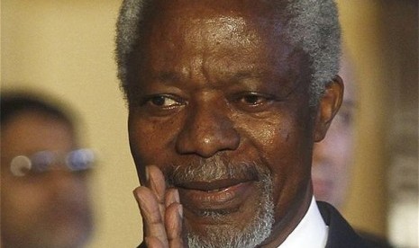 Kofi Annan