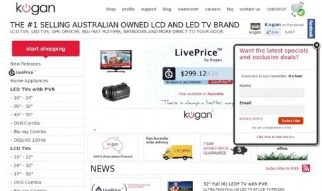 Kogan.com.au