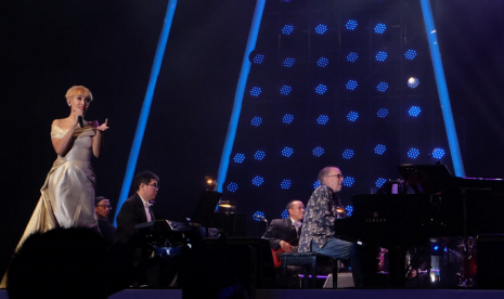 Kolaborasi Istimewa Bob James di Java Jazz Festival 2019