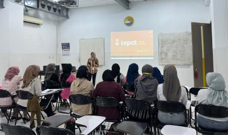  Kolaborasi Universitas BSI (Bina Sarana Informatika) kampus Tasikmalaya dan Bank BTPN Syariah kembali mengadakan Campus Recruitment. Kegiatan ini dilaksanakan di Universitas BSI kampus Tasikmalaya, pada Kamis (8/12/2022) pukul 08.00 hingga 13.00 Wib. 