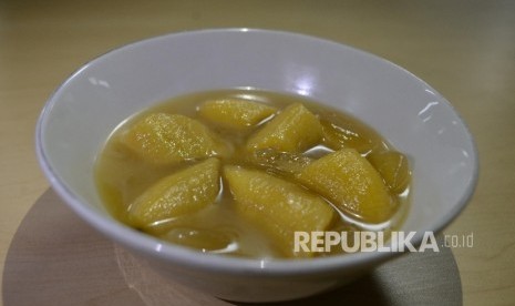 Kolak Pisang