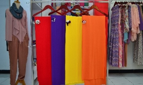 Koleksi Pashmina