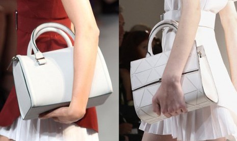 Koleksi tas tangan Victoria Beckham