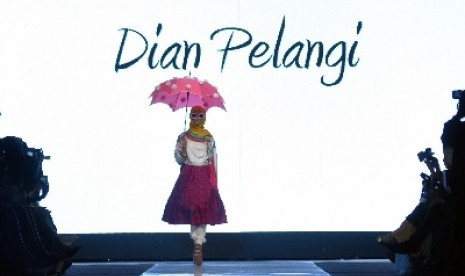 Koleksi terbaru Dian Pelangi