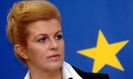 Kolinda Grabar-Kitarovic