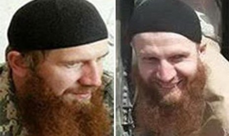 Komandan ISIS al Shishani