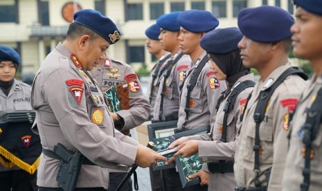 Komandan Korps Brimob Polri Irjen Anang Revandoko 