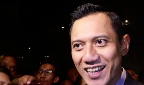 Komandan Satuan Tugas Bersama (Kogasma), Agus Harimurti Yudhoyono (AHY)